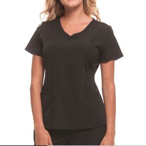 Black Medical scrubs